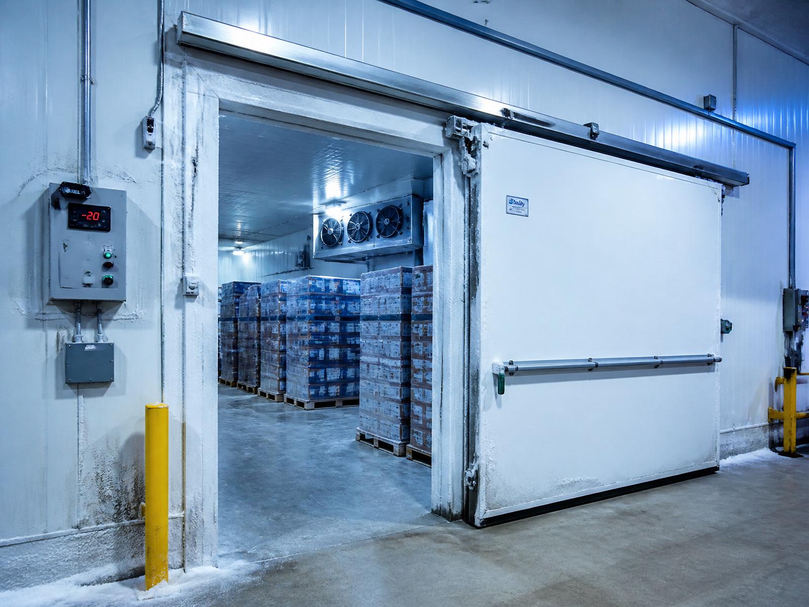 Cold Storage