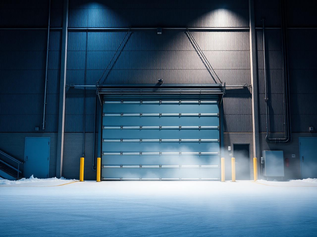 Cold Storage Doors
