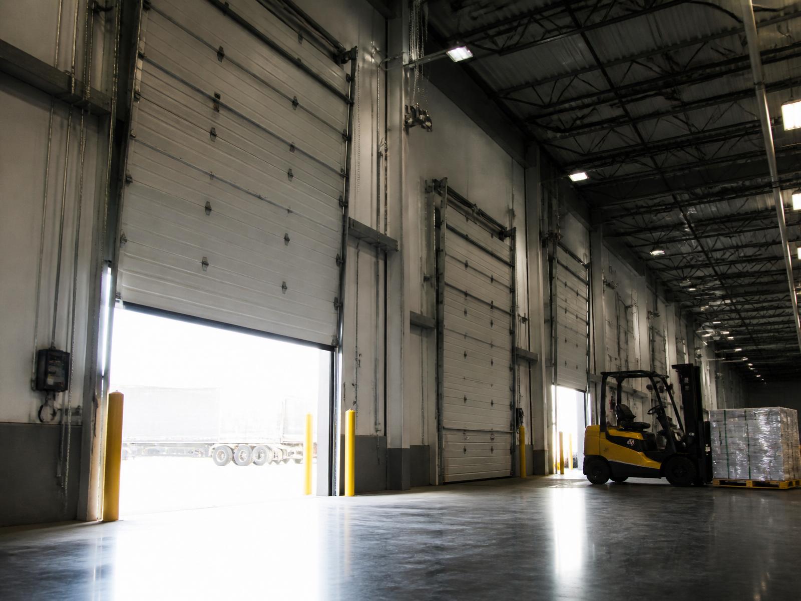 Warehouses